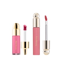 KIT BLUSH LIQUIDO E LIP OIL RARE BEAUTY